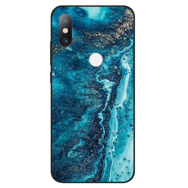 Case For Xiaomi Mi Mix2s Case For Xiaomi Mi Mix 2s Case Soft Silicone Printed Cover For Xiaomi Mix 2s Phone Case Cover Bumper