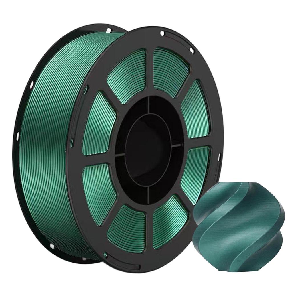 Koledi 1.75mm PETG Metal Filament, 1KG, High-Speed, Neat Winding, Multi-Color 3D Printing
