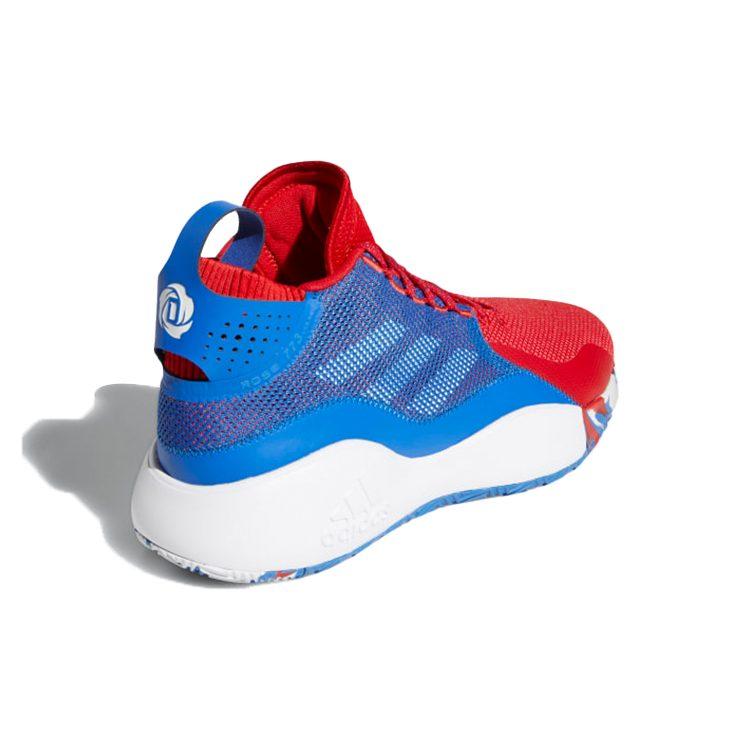 adidas D Rose 773 2020 'Blue Scarlet' FX2754