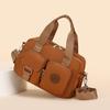 Bolsa Transversal de Mão, Bolsa de Ombro Único Feminina, Bolsa Fashion e da Moda, Bolsa Transversal Pequena e Leve, Bolsa Casual