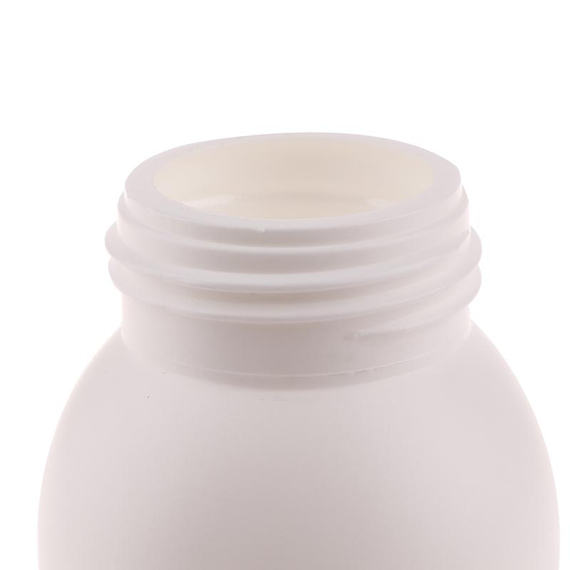 10Ml-1000Ml Plastic Hdpe White Empty Seal Bottles Pill Vials Tablet Capsule Solid Powder Portable Containers