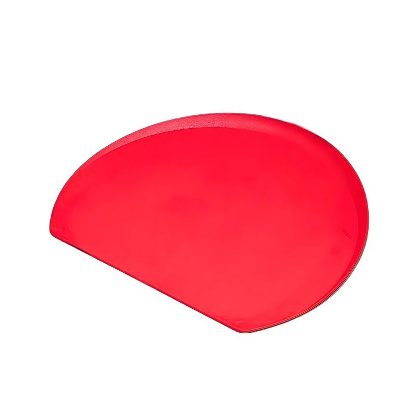 Double-Sided TPU Cutting Board: Non-Slip, Thickened, Food-Grade, Ideal for Fruits & Baby Food