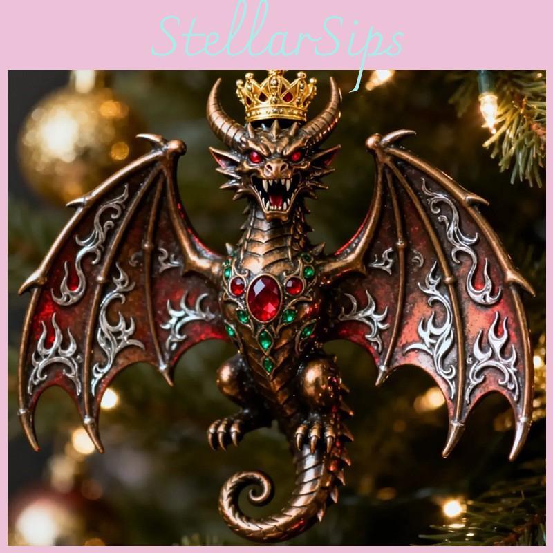 Dragon Series Car Pendant Acrylic Cartoon Style Festive Gift For Vehicle Interior Decoration