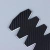 Beach Rackets Head Sticker Reduce Impact And Friction Black Transparent Rackets Frame Protection Tape Anti-Collision