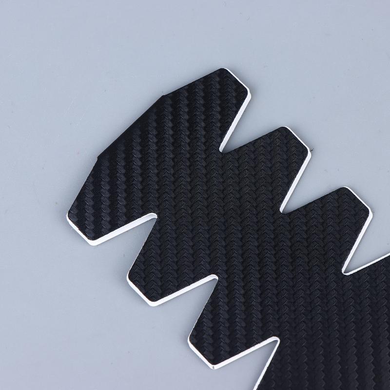 Beach Rackets Head Sticker Reduce Impact And Friction Black Transparent Rackets Frame Protection Tape Anti-Collision