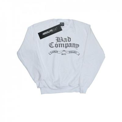 Bad Company Mens EarlÂ´s Court 1977 Sweatshirt