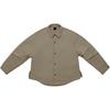 Anta Polo Collar Loose Casual Solid Color Jacket Unisex Jackets 172611605V-1