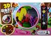 DIY Graffiti Plaster Doll Kit for Kids – Paintable Handcrafted Toy for Kindergarten Creativity.