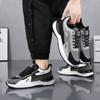 New Men's Sneakers Spring Breathable Comfortable Soft-sole Running Shoes Old Dad Shoe Tennis Training Shoes Platform Casual Shoe