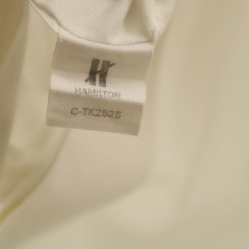 MIYAKE DESIGN STUDIO 90s Old Long sleeve shirt white Men's Used