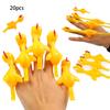 Throwing Turkey Trick Fun Toy Throwing Chicken Sticky Finger Slips Chicken New And Unique