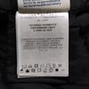 MONCLER COLORADO HOODIE DOWN coat 1 blackUsed