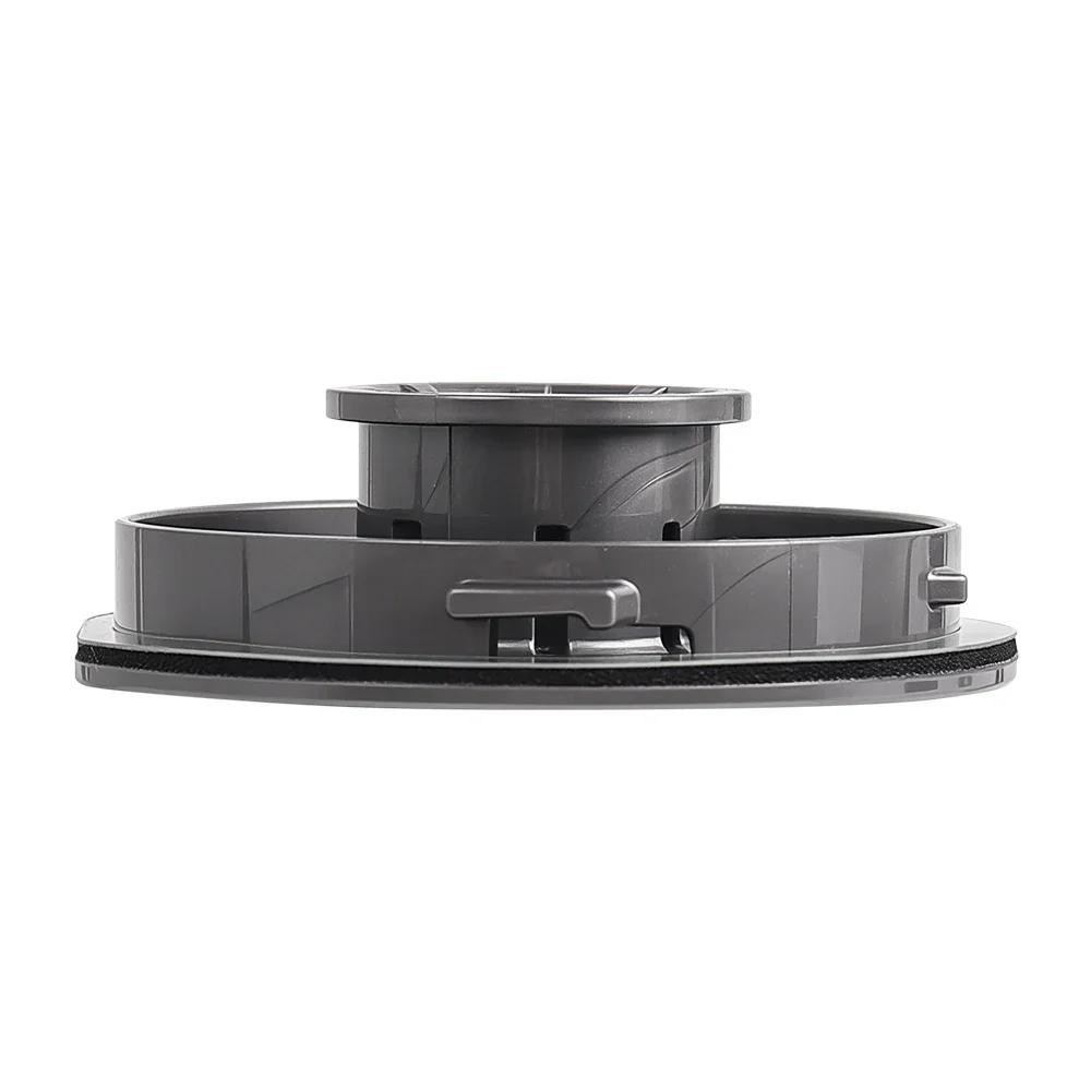 Accesorios de Cubierta de Extremo de Barra de Cepillo para Aspiradora Inalámbrica Dyson V7/ V8/ V10/ V11/ V15 de Accionamiento Directo