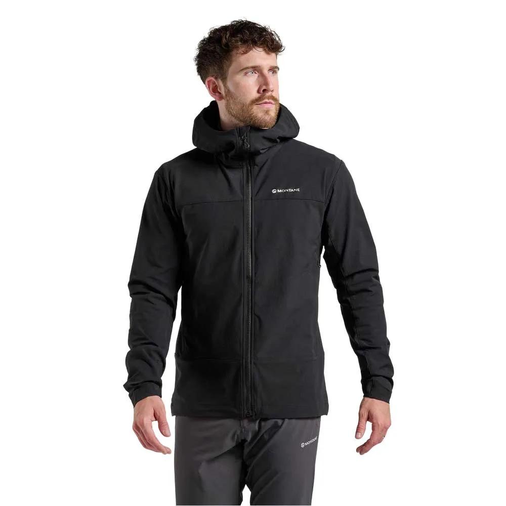 Montane Толстовка на молнии Tenacity EU XL