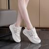 Summer Sneakers for Women Cross-border Casual Shoes Womans Light Breathable Sport Running Shoes All-match Women Shoes