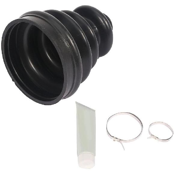 SCITOO CV Axle Boot Kit Front Outer cv joint fit 1996-1997 2002-2005 for Polaris Sportsman 500