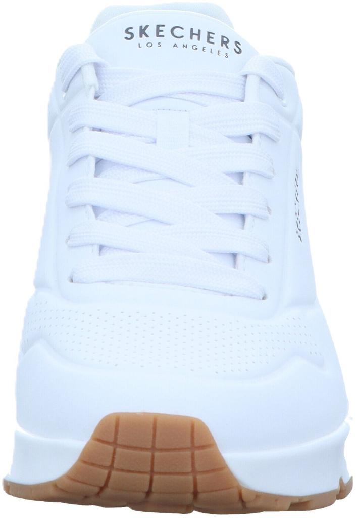 Skechers Uno - Stand On Air кроссовки (52458) белый