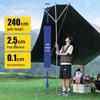 Camel Trident Outdoor Canopy Tent
