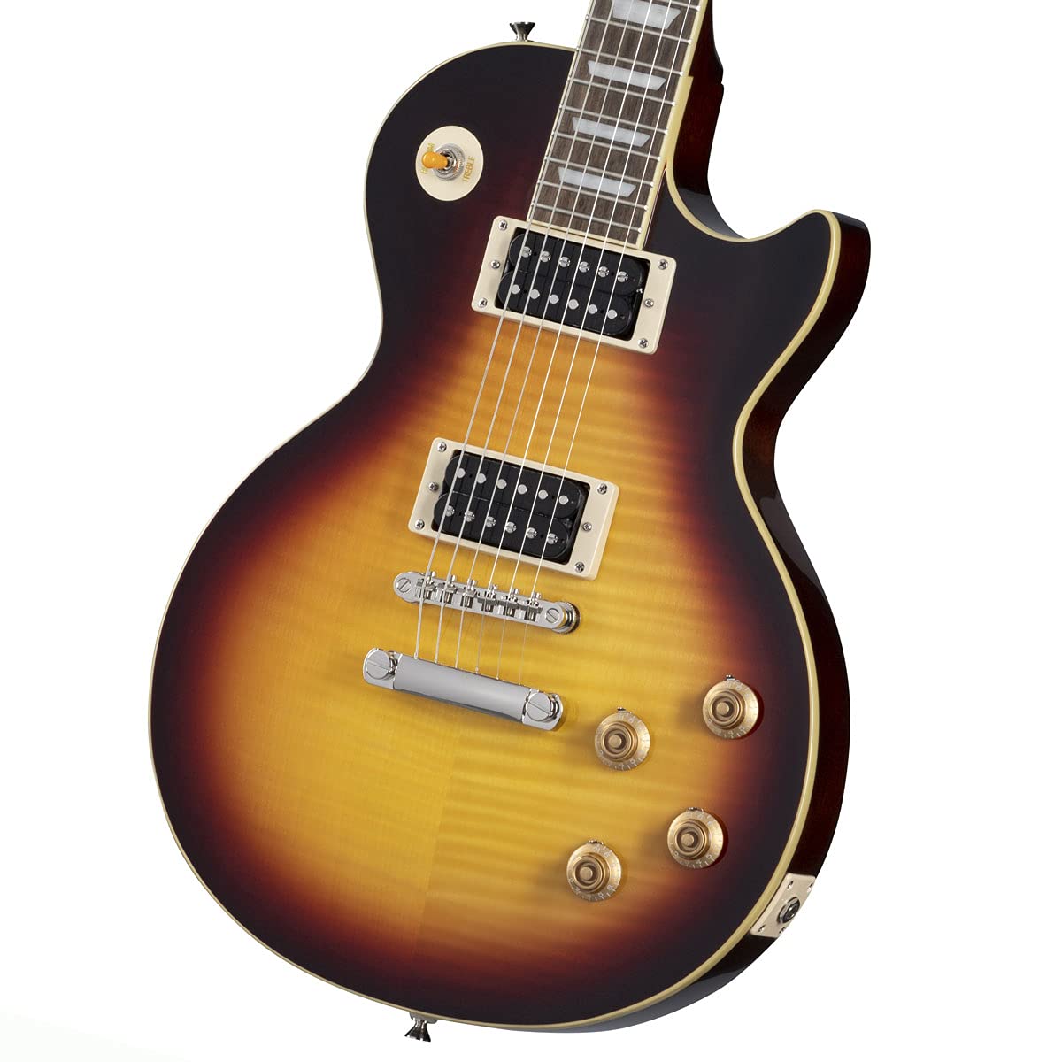 

Epiphone Epiphone Slash Les Paul Standard November Burst Electric Guitar -