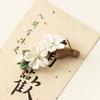 Handmade Ceramic Incense Burner, Exquisite Simulated Flowers, Decorative Ceramic Flower Decoration Art Ceramic Incense Holder