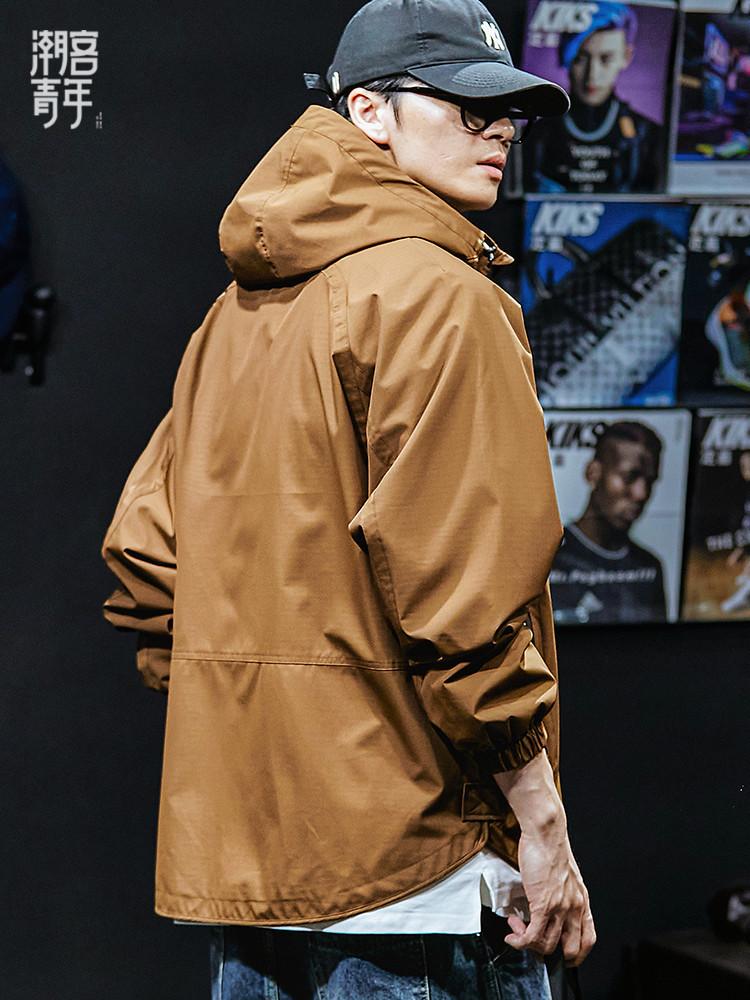 Водонепроницаемые куртки для мальчиков — фото 3