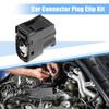 Piece of 1 2 Pin No.9098011246 Ignition Coil Connector Plug Kit Fit for Toyota