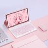 Colorful Backlit Bluetooth Keyboard Case for 2026 Redmi Pad 2 - 9.7-inch Tablet