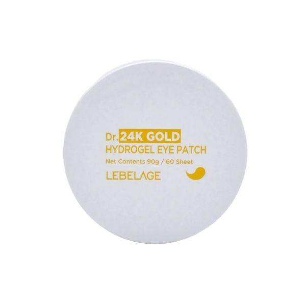 LEBELAGE Dr. 24K Gold Hydrogel Eye Patch 90g 60 patches