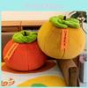 Cute Persimmon Simulation Cartoon Plush Toy Soft Fill Doll Child Birthday Gift