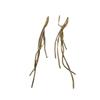 Elegant Tassel Ear Clip | No Piercing | High-End Cold Style