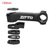 ZTTO 80/90/100/110/120/130MM Bicycle Internal Cable Routing Stem with Spacer 28.6mm-31.8mm Handlebar Bike Internal Wiring Stem