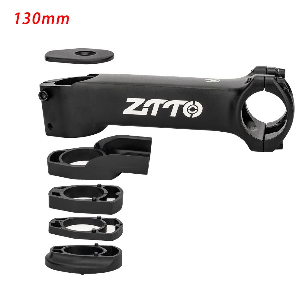 ZTTO 80/90/100/110/120/130MM Bicycle Internal Cable Routing Stem with Spacer 28.6mm-31.8mm Handlebar Bike Internal Wiring Stem