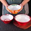 Commercial Melamine Soup Noodle Bowl Set