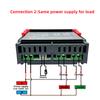 STC-1000 STC 1000 LED Digital Thermostat for Incubator Temperature Controller Thermoregulator Relay Heating Cooling 12V 24V 220V