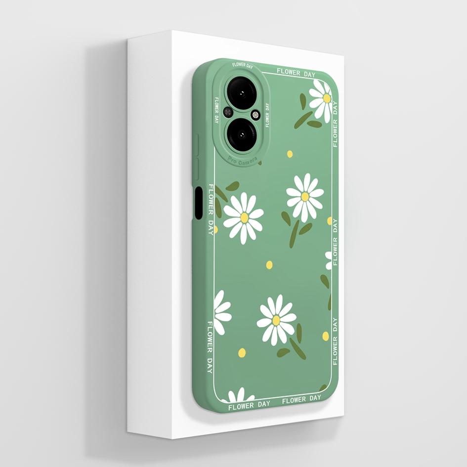 Cover Case For Oppo Realme C67 C65 C63 C61 C25 C25S C25Y C30 C30S C31 C33 C35 C55 C51 C53 Lazy Cat Soft Liquid Silicone Protective Shell For Oppo Capa