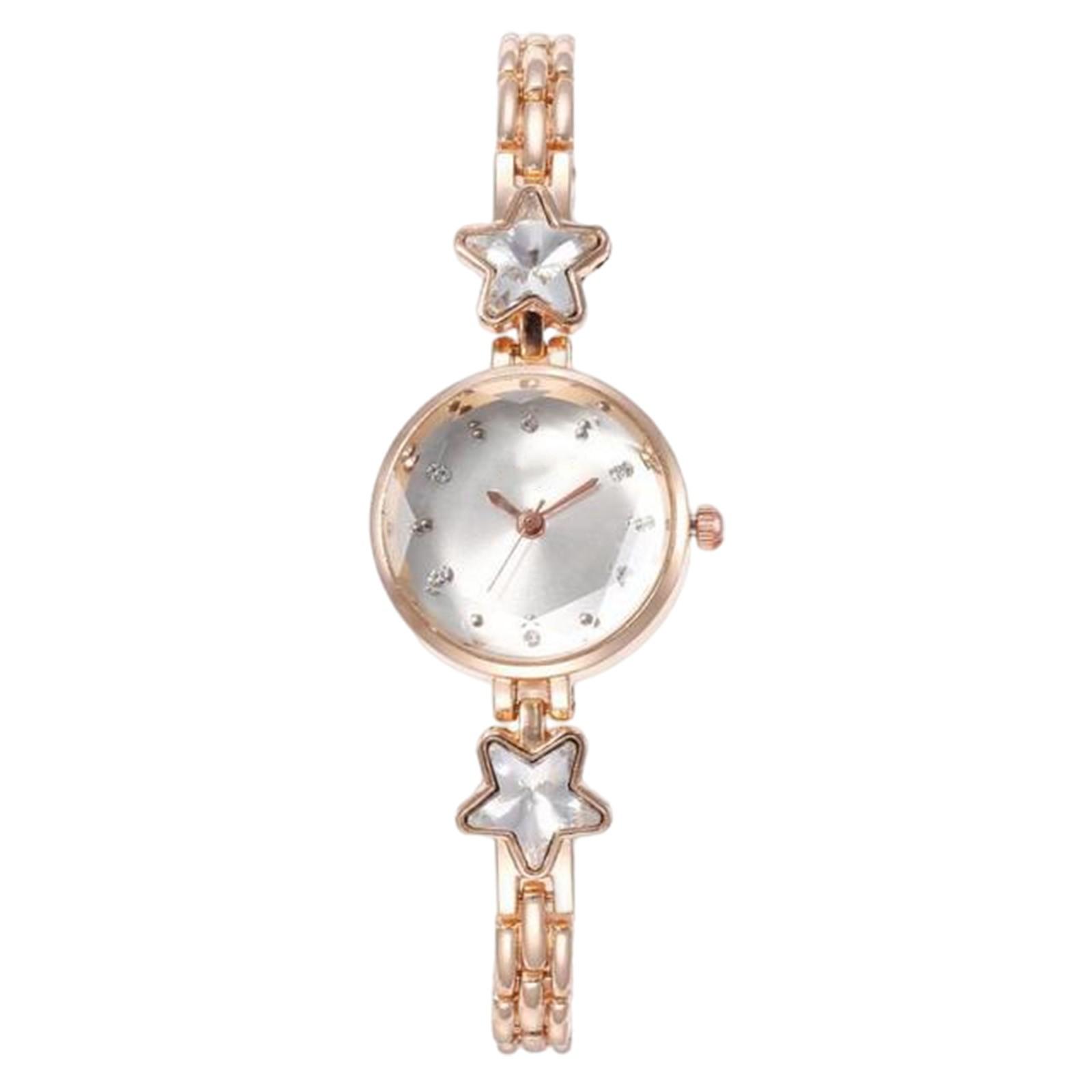 

Женские аксессуары для часов с браслетом со звездой Женские аксессуары для часов с браслетом со звездой