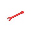 PLOT Motorcycle Short Prevention Wrench with Coin Insulated PGR0095 Driver, 2-Way Spanner, Red, M6/10mm,