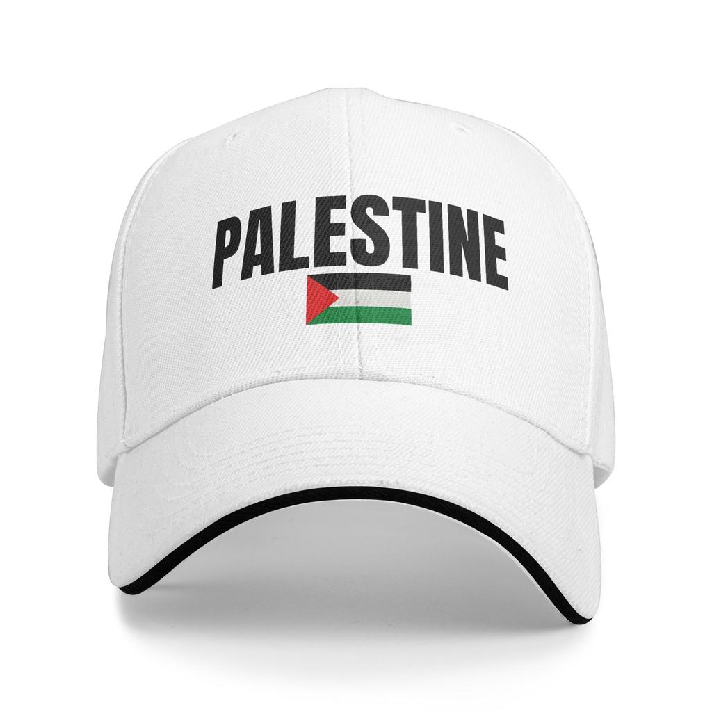 Palestine Casual Baseball Cap Running Hippie Trucker Hat Spring Sun Visor UnisexTeens Fashion Baseball Caps