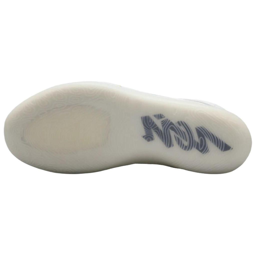 Jordan Zion 4 PF Comfortable Fit Support Basketball Shoes Men Sneakers White FD0591-104