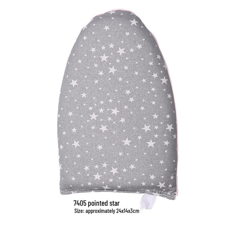 Compact Handheld Ironing Board with Ironing Glove for Garment Steamers, Easy to Store