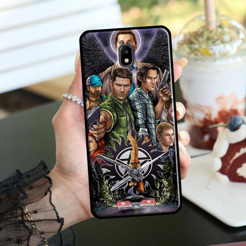 Supernatural TV Show Case For Samsung Galaxy M11 M21 M31 M13 M54 M34 M14 M56 M36 M16 M53 M32 M52 M35 M55 M15 M06