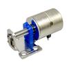 Dc3V-5V 6.5Mm Diameter Stepper Stepping Motor 6Mm Stroke Linear Actuator Screw Slide 2-Phases 4-Wires 25Ohms For Camera Focusing