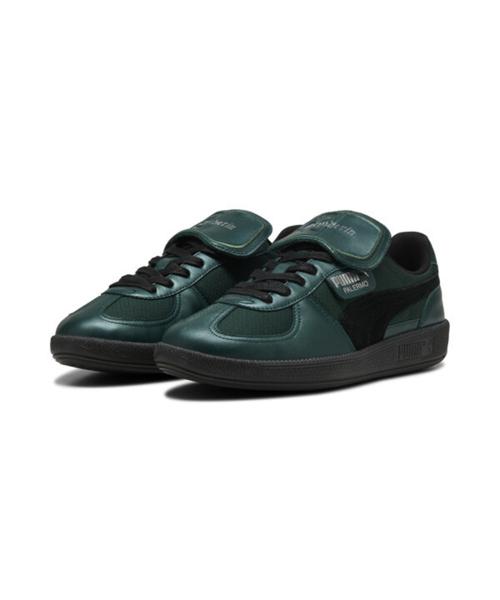 [Puma] Palermo 2 Гарри Поттер - Темный мирт:Черный 401210-01 235