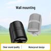 Wall-Mounted School Broadcast Speaker - Constant Voltage for Public Background Music