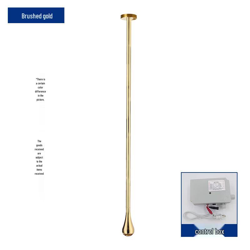 TLXT Teardrop Ceiling Mounted Sensor Faucet