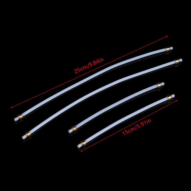 Adequado Para Toda a Série de Tubo de Entrada de Alta Pressão Acessórios de Manga de Filtro Transparente Para Máquinas de Café