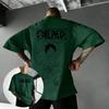 One Piece Luffy Anime Grafik T-Shirt Herren Damen 2026 Sommer Kurzarm Tee Harajuku Streetwear Lässig Comic Tops Y2k Kleidung