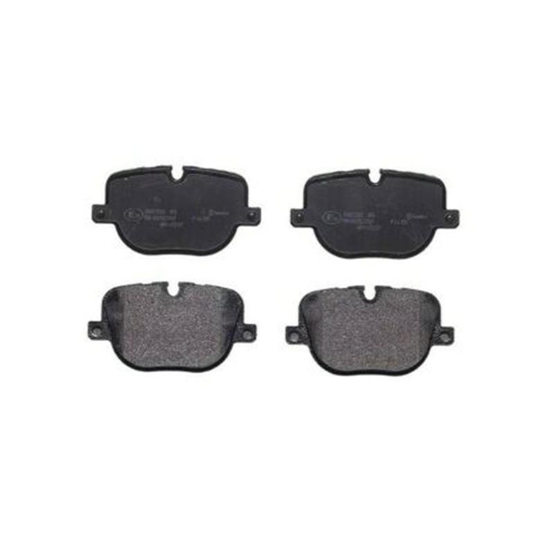Brake Pads for BMW E65 E66 E90 - Friction & Deceleration, Part #34116794915