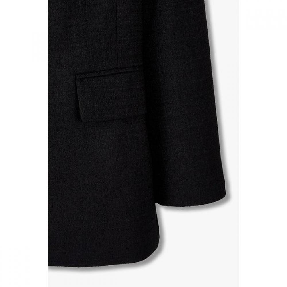 STUDIO TOMBOY Casaco de Tweed de Dois Botões 9105312121