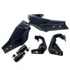 New Motorcycle Handguards For SUZUKI V-STROM DL1050   2022 Hand Guard  Handlebar Guards